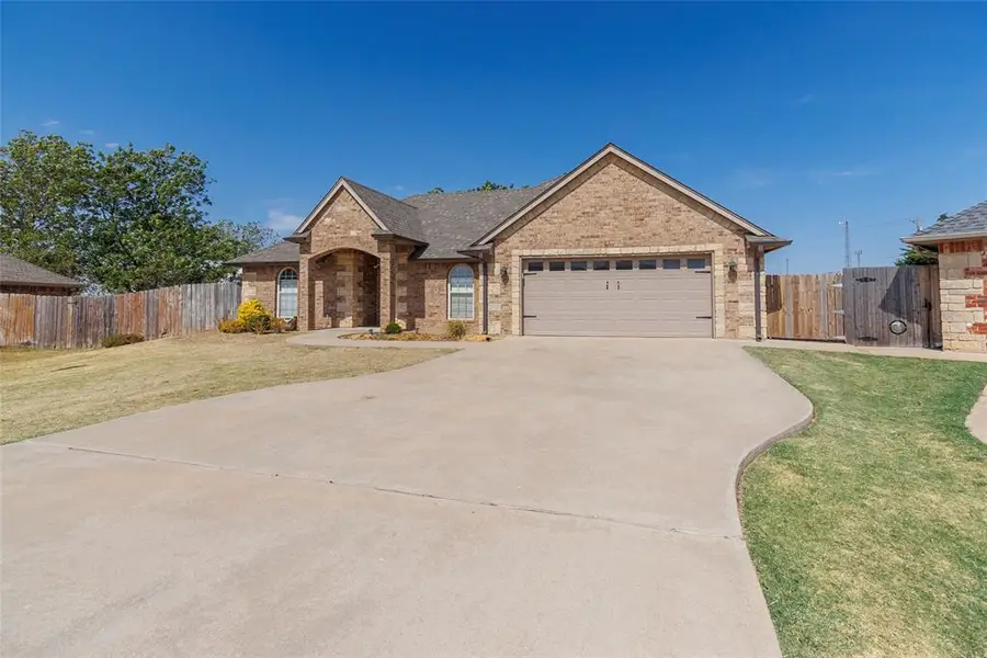 1105 Hershel Drive, Elgin, OK 73538 - #2