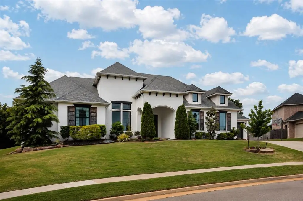 1140 Gateway Bridge Road, Edmond, OK 73034 - #1