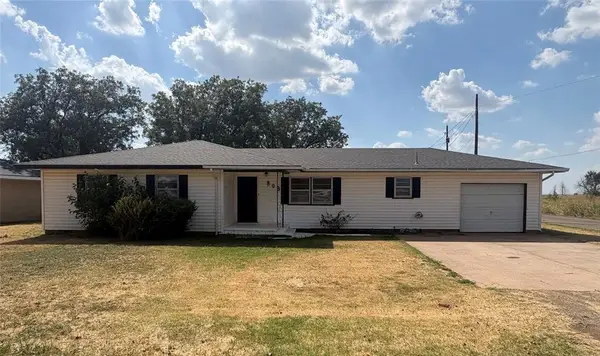 803 Willis Avenue, Blair, OK 73526