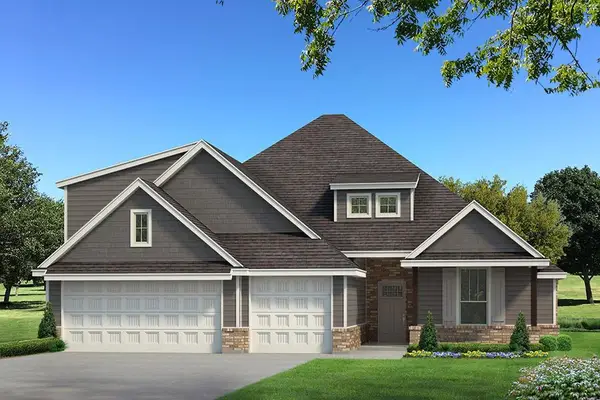 11512 NW 134th Street, Oklahoma City, OK 73078