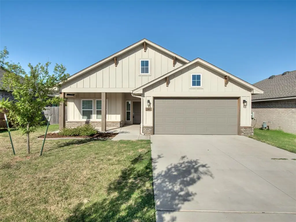 241 Vista Drive, Yukon, OK 73099 - #1