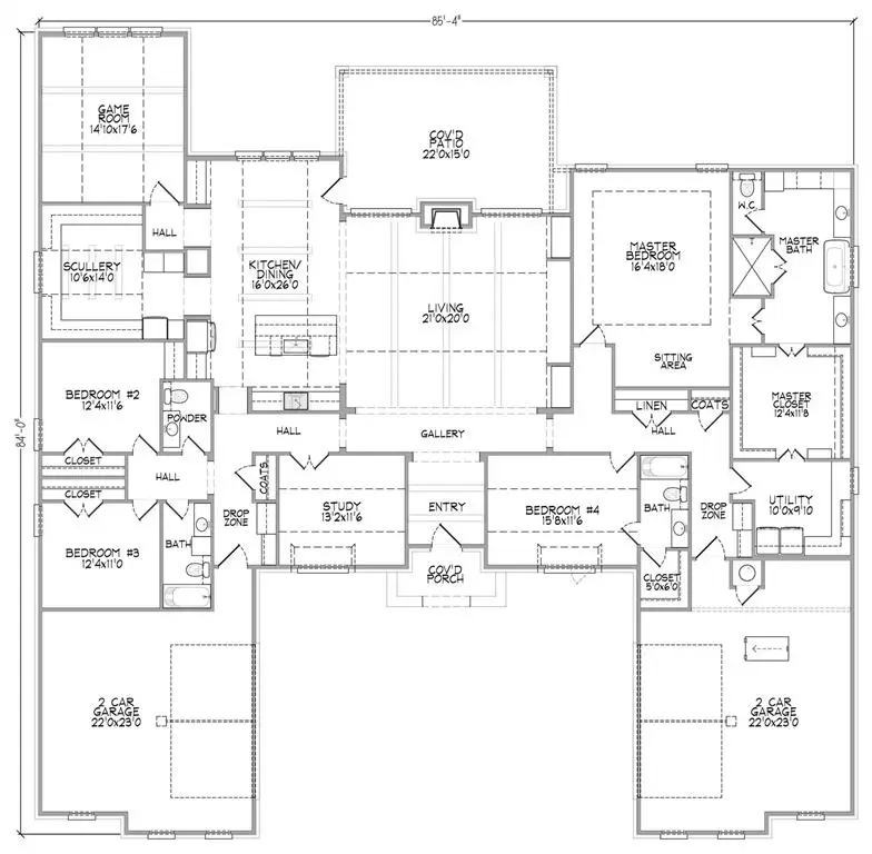 696 Paris Avenue, Piedmont, OK 73078 - #2