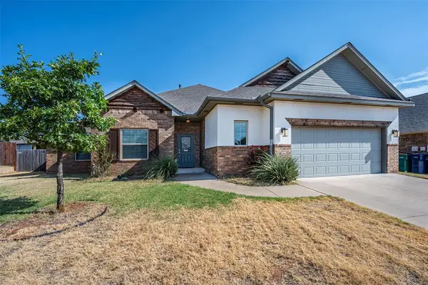 9121 NW 89th Street, Yukon, OK 73099