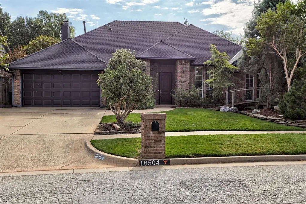 16504 Sunny Hollow Road, Edmond, OK 73012 - #1