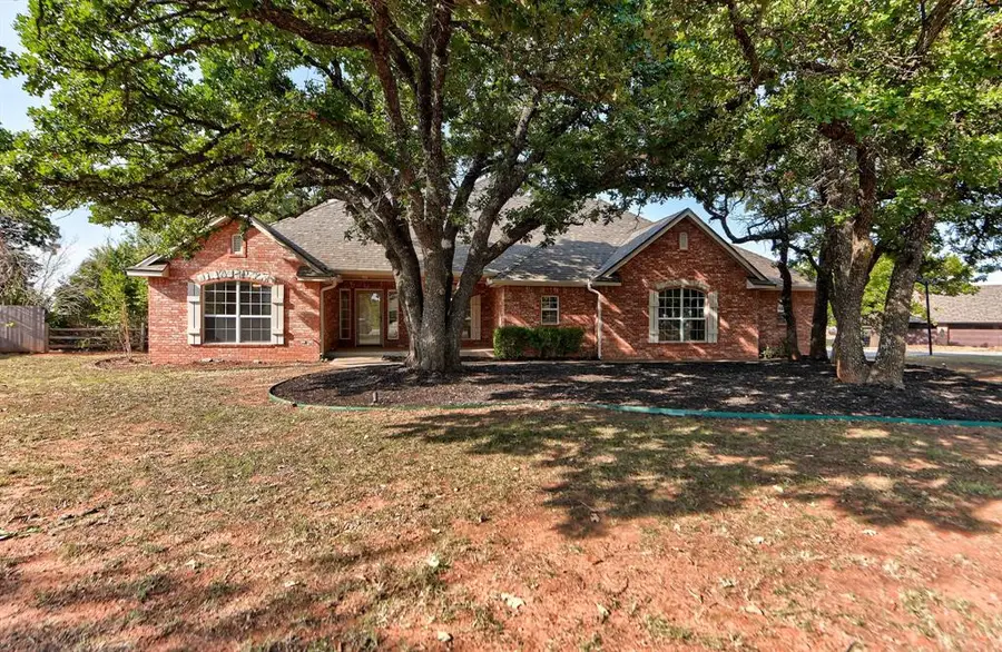 204 Persimmon Ridge Drive, Blanchard, OK 73010 - #3