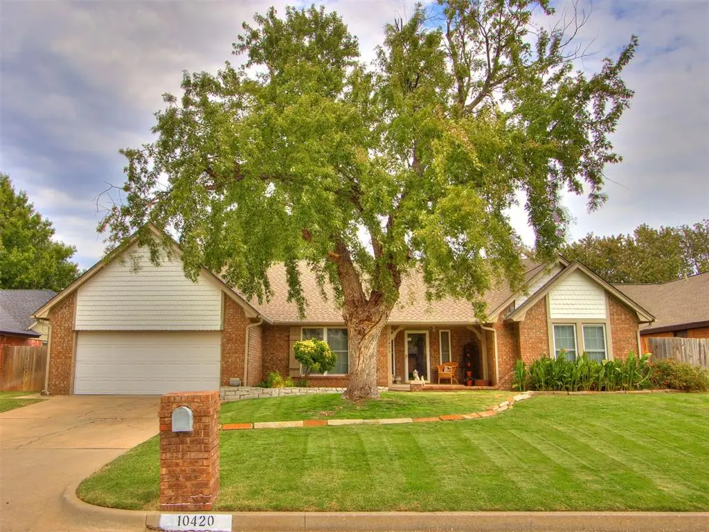 10420 Condor Terrace, Oklahoma City, OK 73162 - #1