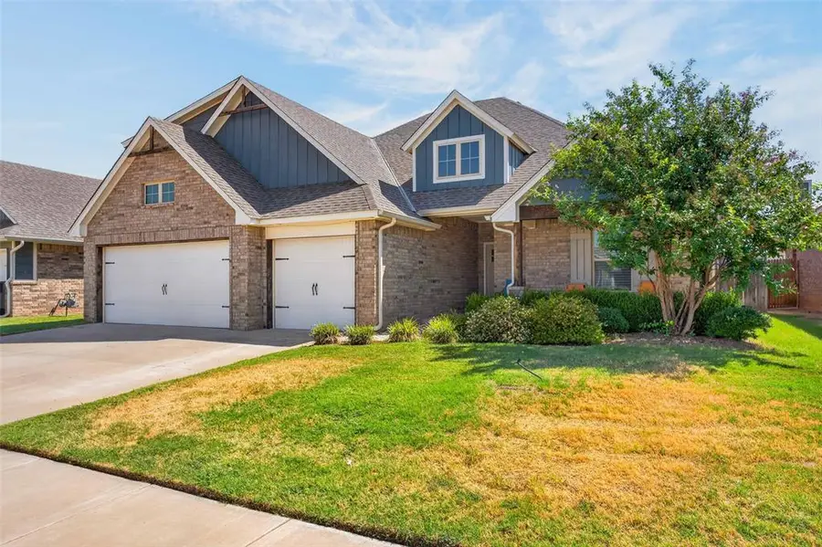 2504 Ryder Drive, Yukon, OK 73099 - #2