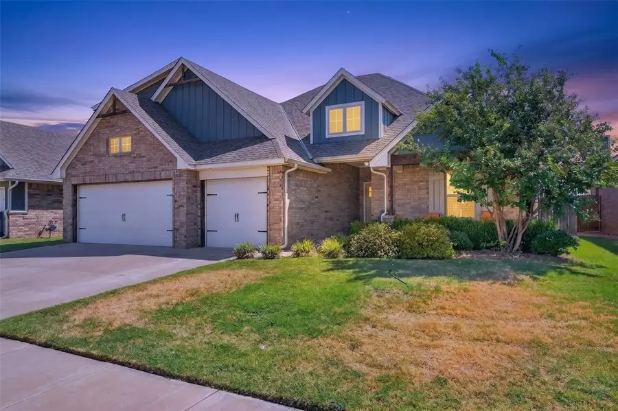 2504 Ryder Drive, Yukon, OK 73099 - #3