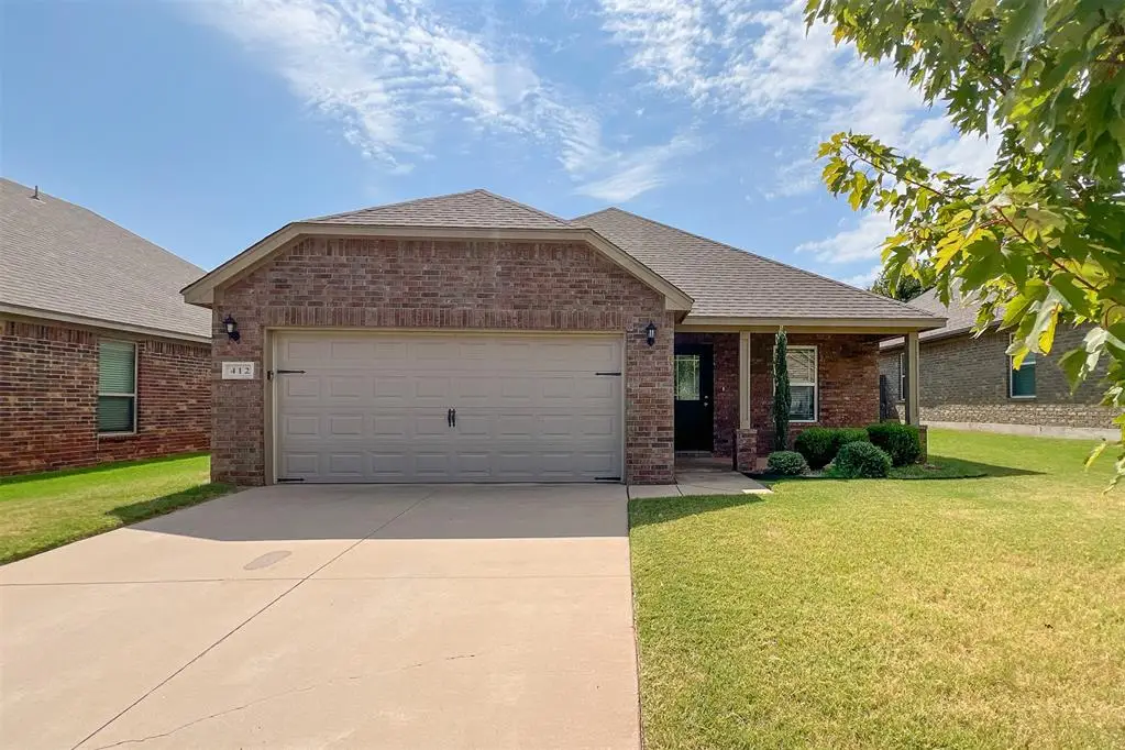412 Nathan Way, Yukon, OK 73099 - #1