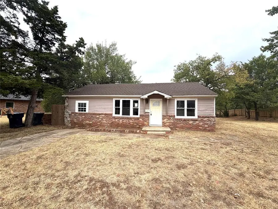 611 NW 95th Street, Oklahoma City, OK 73114 - #2