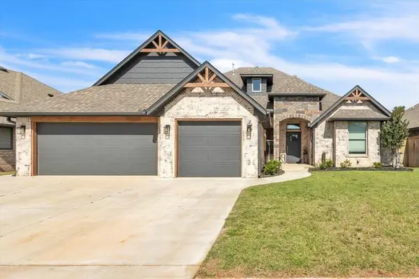 2005 Aminas Drive, Yukon, OK 73099