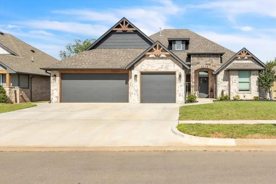 2005 Aminas Drive, Yukon, OK 73099 - #2