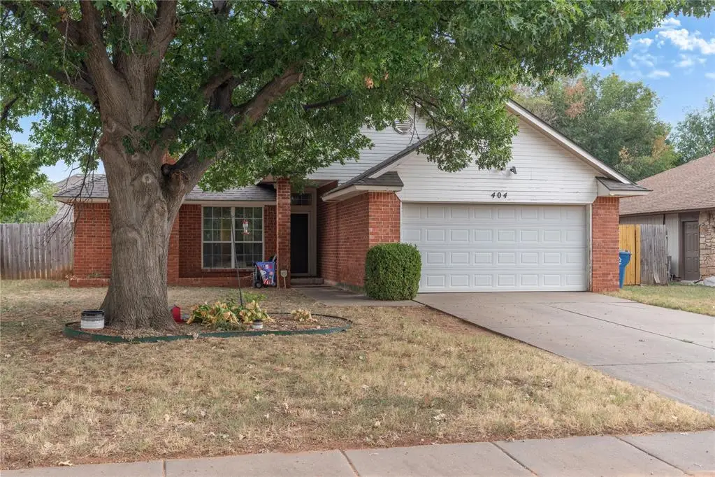 404 N Lockeport Drive, Edmond, OK 73003 - #1