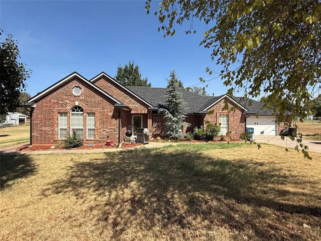 873 Oaklawn Drive, Tuttle, OK 73089 - #1