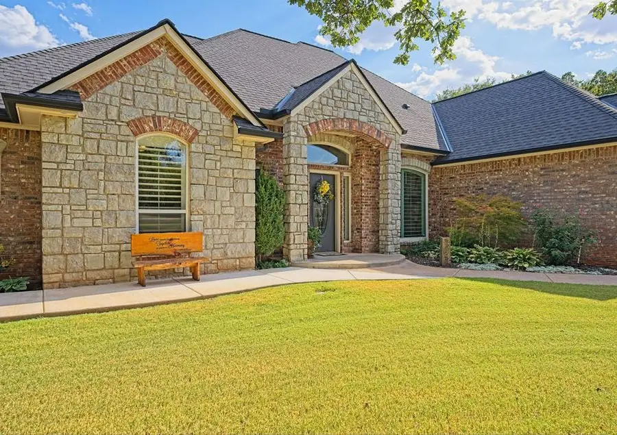 2422 Blackoak Court, Blanchard, OK 73010 - #3