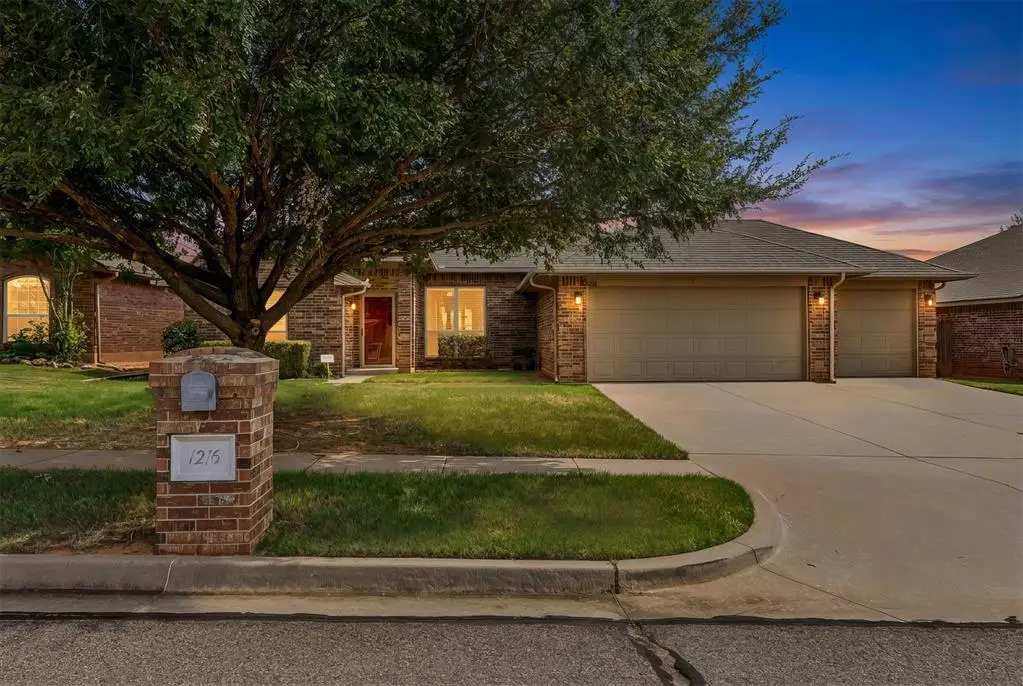 1216 Elk Horn Road, Norman, OK 73071 - #1