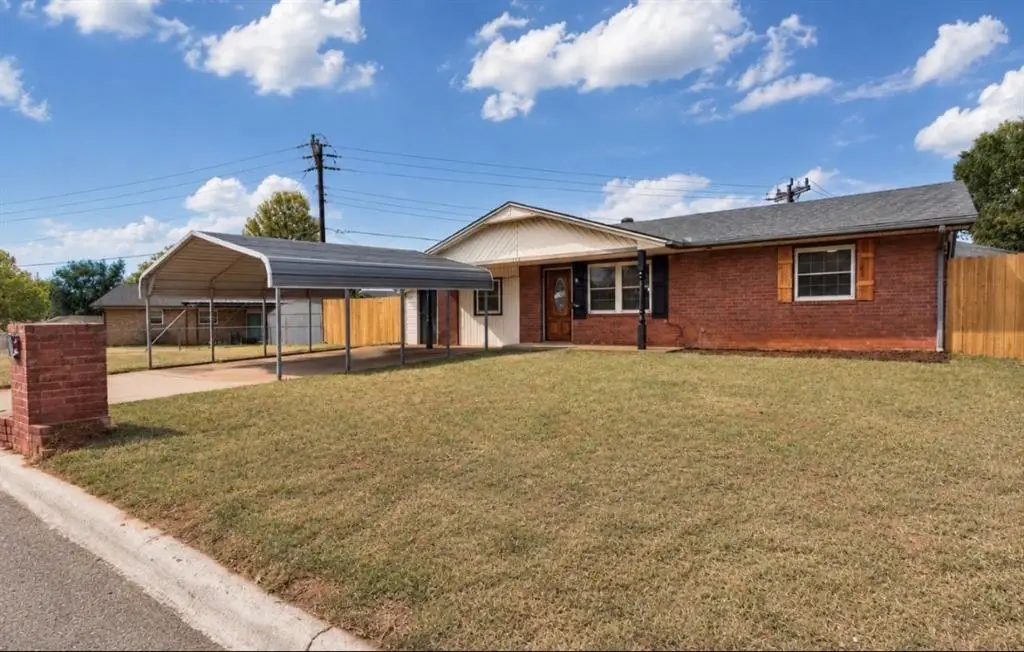 409 E Linden Lane, Mustang, OK 73064 - #1