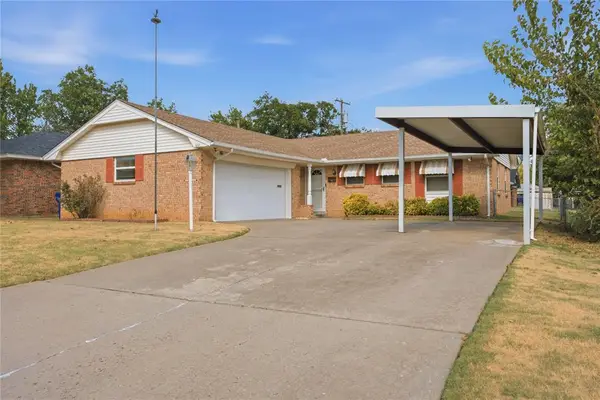 612 Moraine Avenue, Midwest City, OK 73130