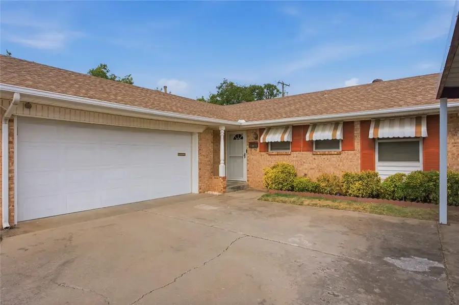 612 Moraine Avenue, Midwest City, OK 73130 - #2