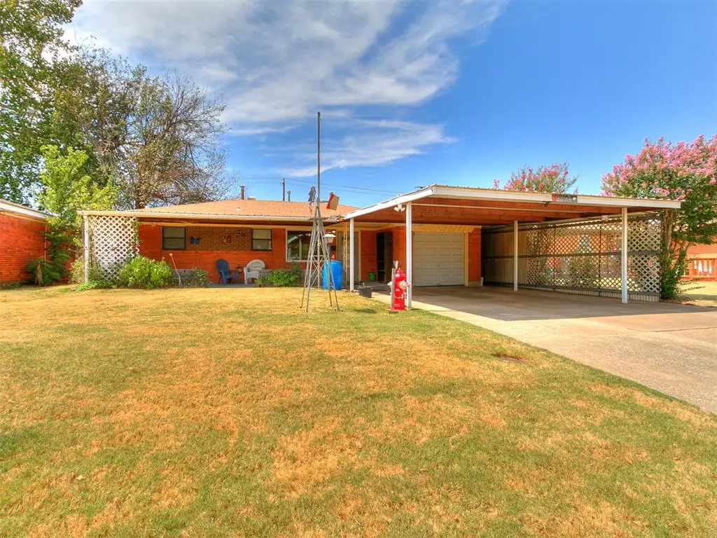 2305 Knox Drive, Oklahoma City, OK 73115 - #1