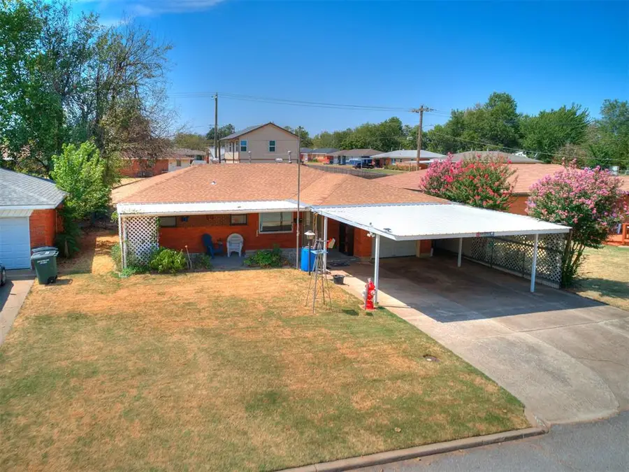 2305 Knox Drive, Oklahoma City, OK 73115 - #2