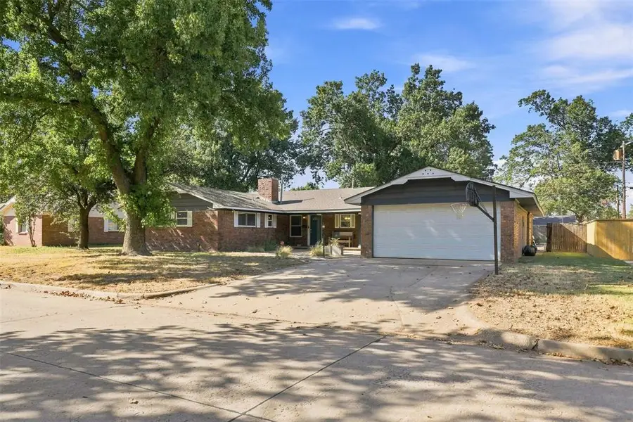 2603 Brentwood Drive, Norman, OK 73069 - #2