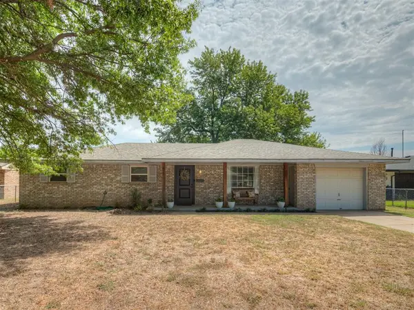 410 N Magnolia Street, Crescent, OK 73028