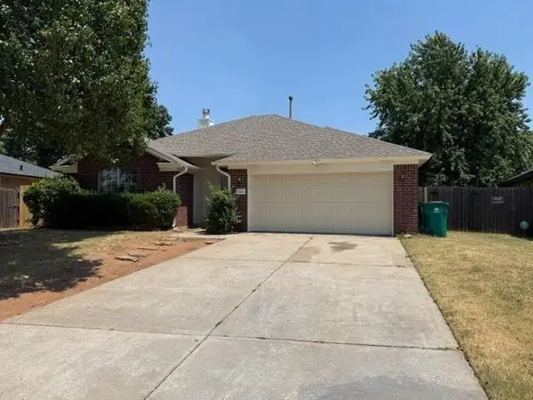 1224 Bradford Terrace, Yukon, OK 73099