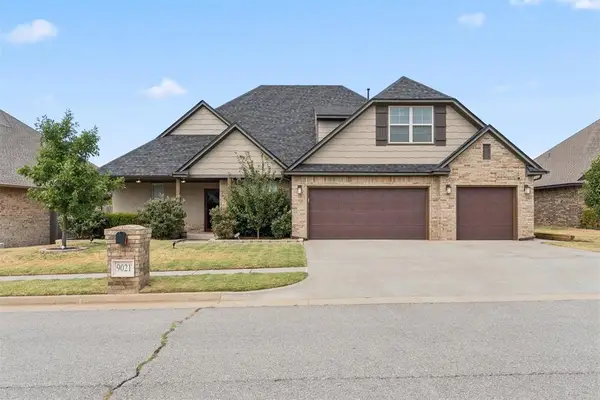 9021 NW 84th Street, Yukon, OK 73099