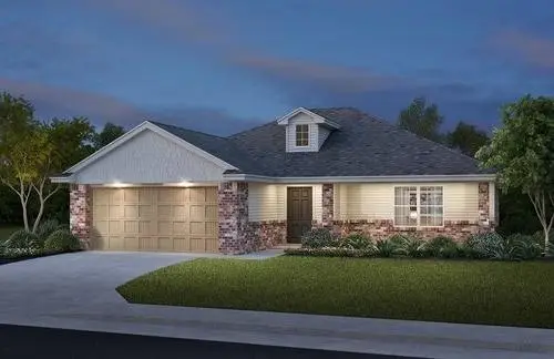 2034 Brush Creek Way, Newcastle, OK 73065