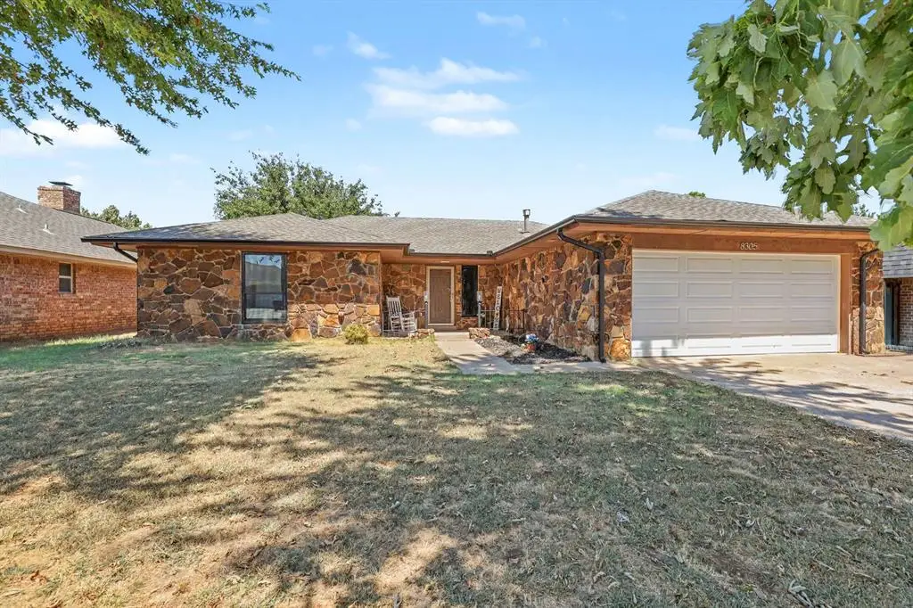8305 NW 115th Street, Oklahoma City Southwest, OK 73008 - #1