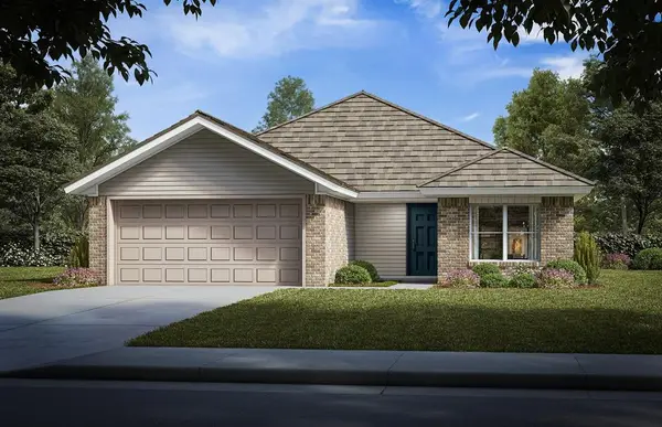 2011 Brush Creek Way, Newcastle, OK 73065