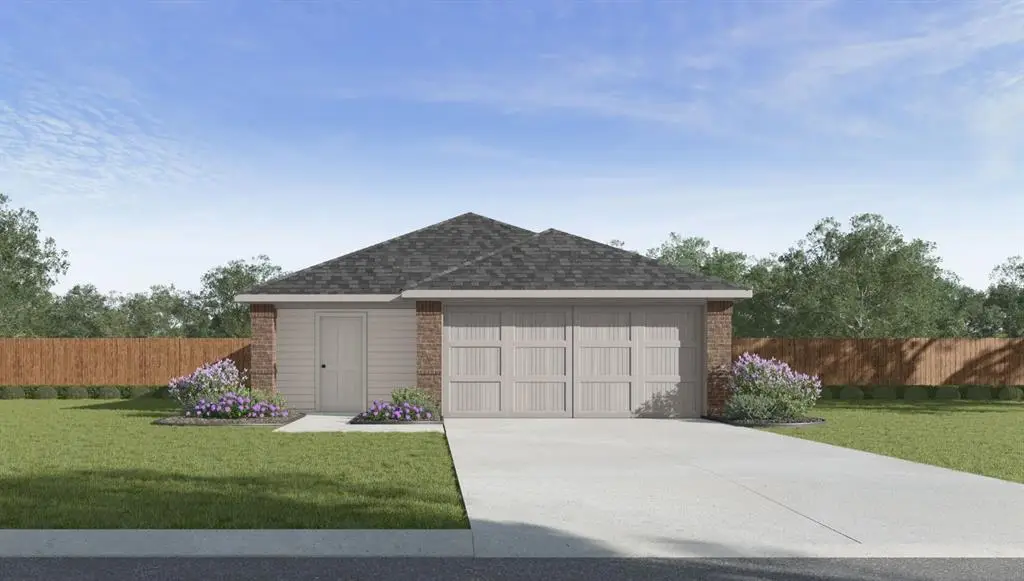 596 St. Charles Place, Newcastle, OK 73065 - #1