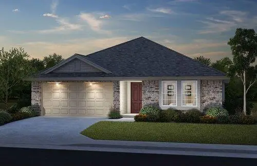 2001 Brush Creek Way, Newcastle, OK 73065