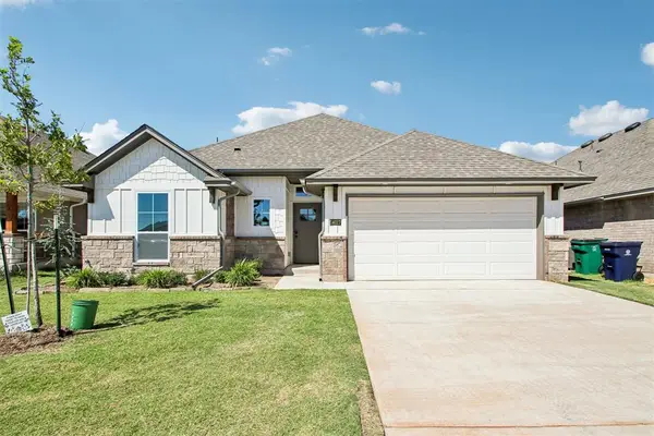 14017 Giverny Avenue, Yukon, OK 73099