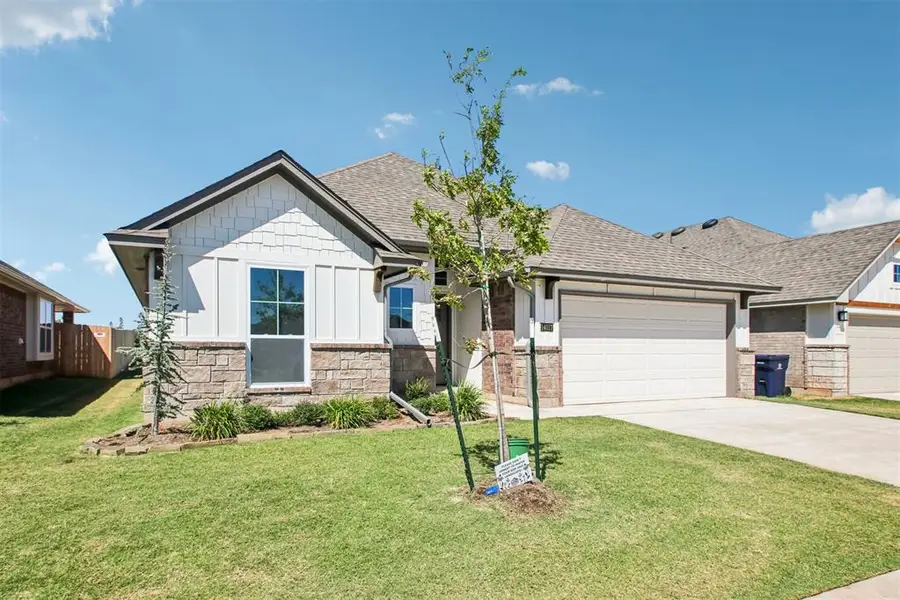 14017 Giverny Avenue, Yukon, OK 73099 - #2