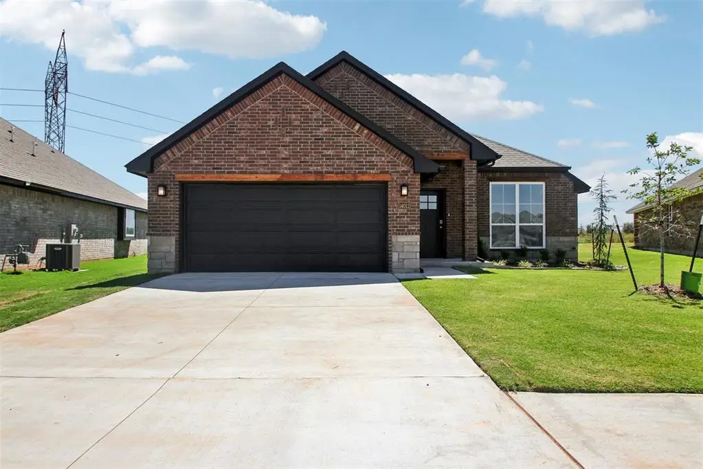14012 Tybee Island Drive, Yukon, OK 73099 - #1