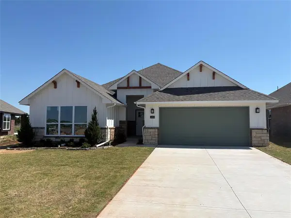 14008 Tybee Island Drive, Yukon, OK 73099