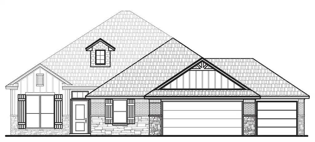 3808 W Hickorystick Drive, Chickasha, OK 73018 - #1