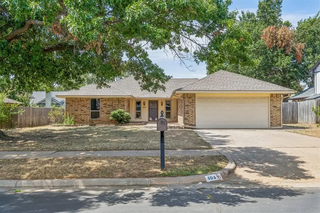 404 Willow Branch Road, Norman, OK 73072 - #1
