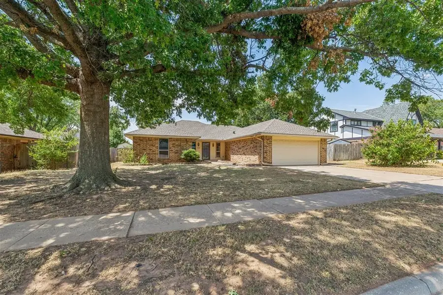 404 Willow Branch Road, Norman, OK 73072 - #3