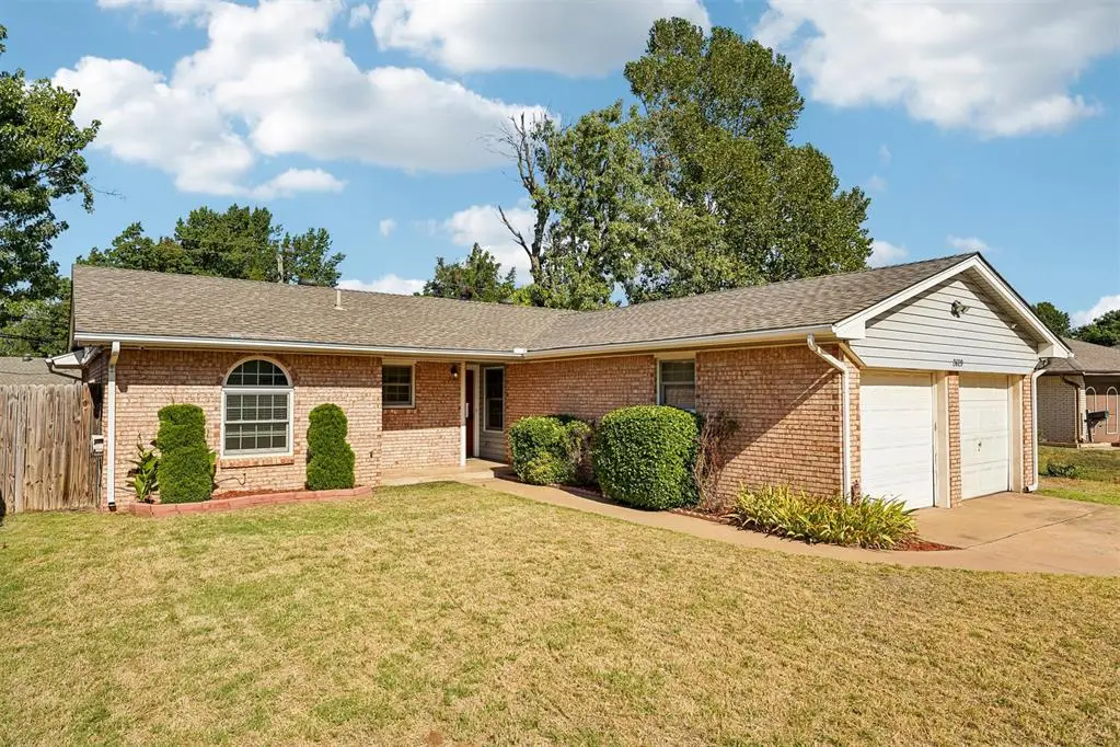 2629 N Markwell Avenue, Bethany, OK 73008 - #1