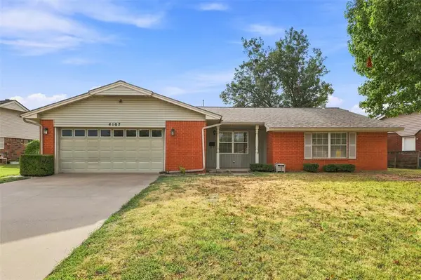 4107 N Chapman, Shawnee, OK 74804