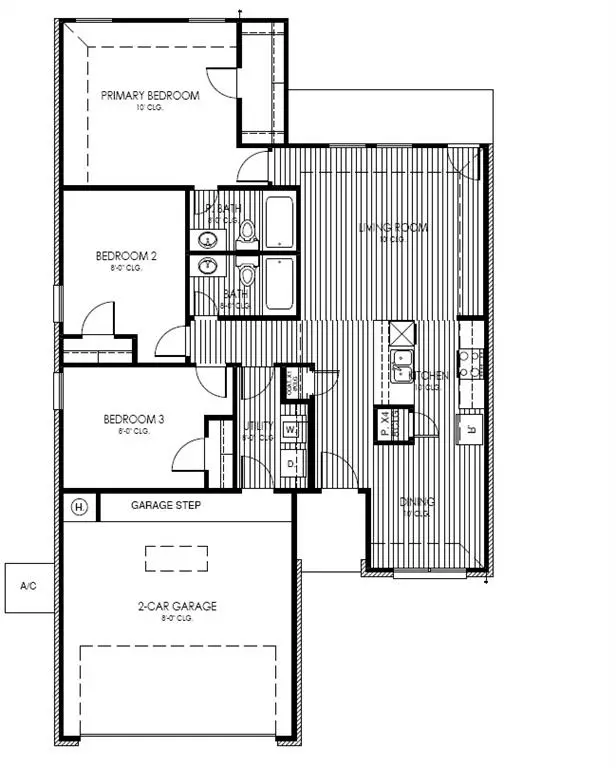 9104 Sweetwater Boulevard, Oklahoma City, OK 73160 - #2