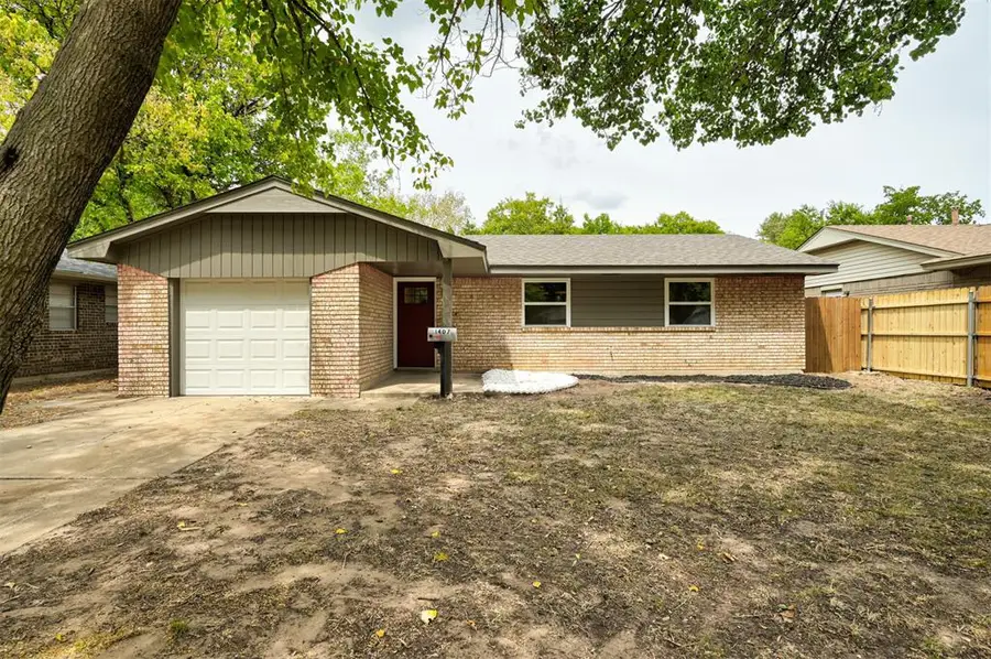 1407 Lakecrest Drive, Norman, OK 73071 - #3