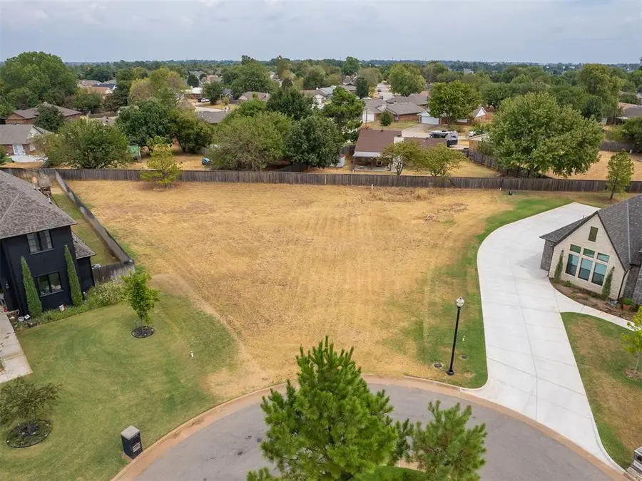 1101 W Pampas Street, Mustang, OK 73064 - #2