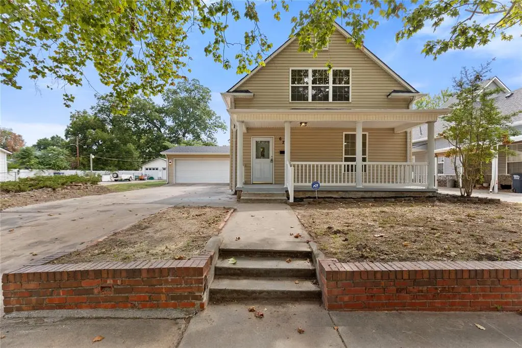627 N Park Avenue, Shawnee, OK 74801 - #1