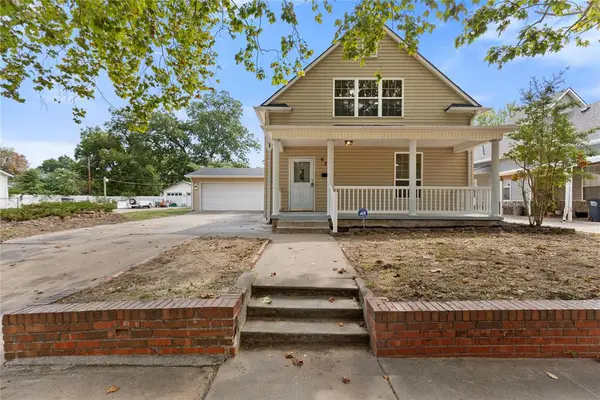 627 N Park Avenue, Shawnee, OK 74801