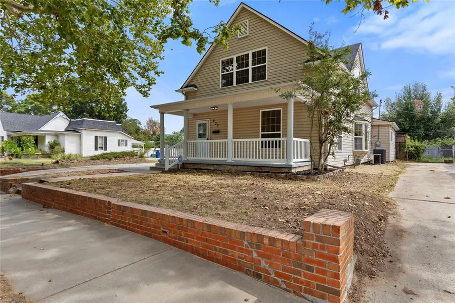 627 N Park Avenue, Shawnee, OK 74801 - #3