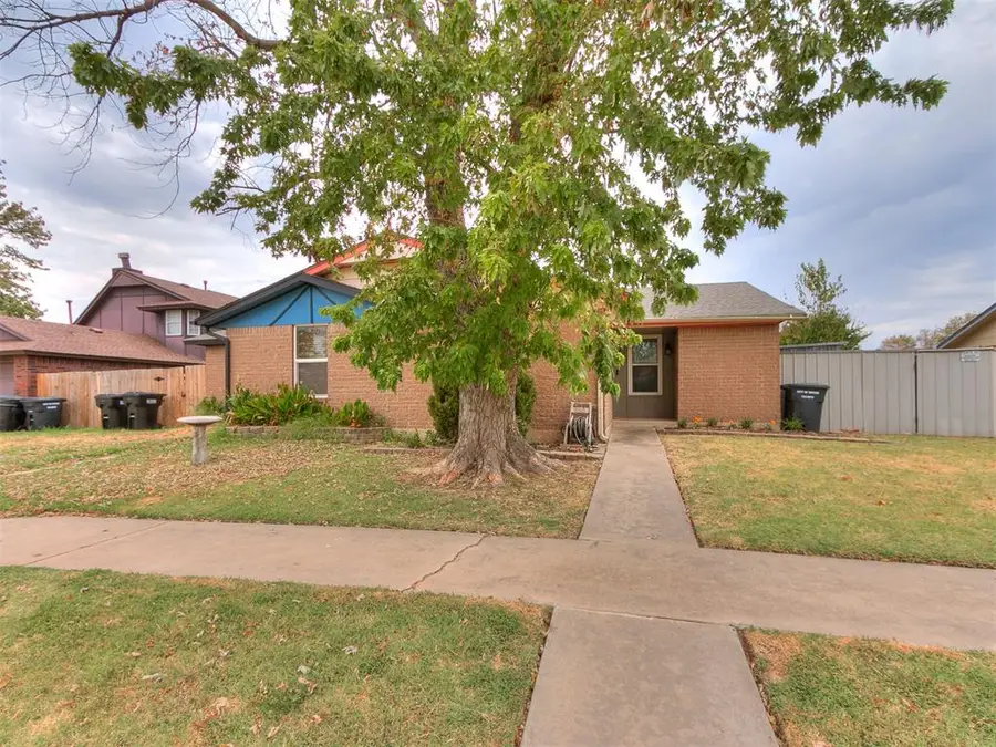 2133 Meench Drive, Oklahoma City, OK 73170 - #2